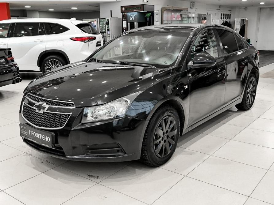 Chevrolet Cruze I Казань  - изображение 1