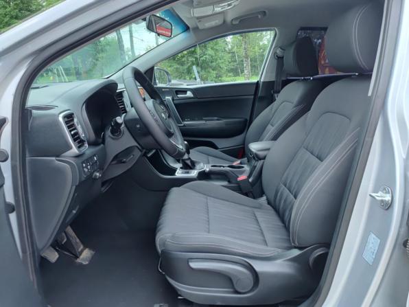 Kia Sportage IV с пробегом 2018 года, цена 2 050 000 рублей, 145223 км, внедорожник, Автокод Объявления