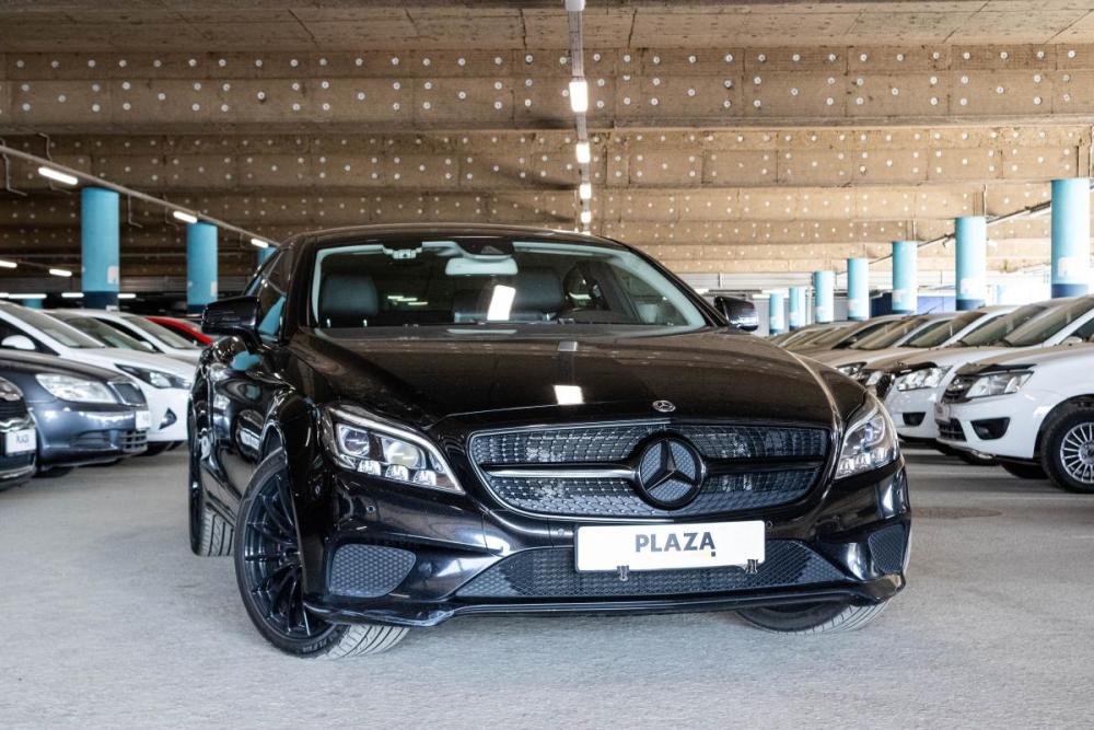 Mercedes-Benz CLS II (C218) Рестайлинг Уфа  - изображение 2
