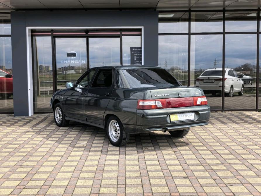 Lada (ВАЗ) 2110 Краснодар  - изображение 7