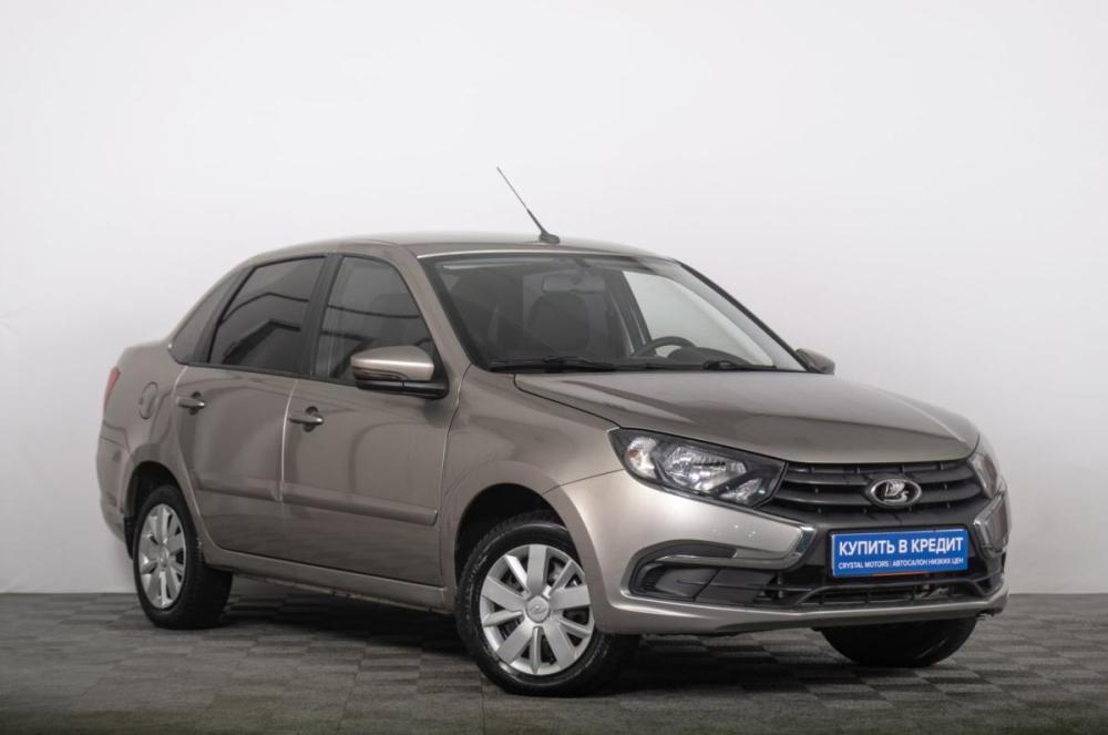 Lada (ВАЗ) Granta I Рестайлинг Томск  - изображение 1