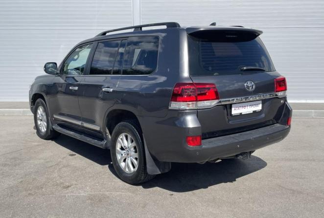 Toyota Land Cruiser 200 Series Рестайлинг 2 с пробегом 2016 года, цена 5 250 000 рублей, 210792 км, внедорожник, Автокод Объявления
