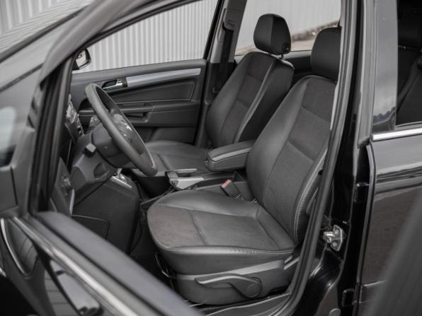 Opel Zafira B с пробегом 2007 года, цена 749 000 рублей, 140342 км, компактвэн, Автокод Объявления