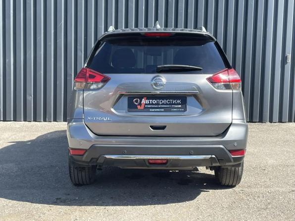 Nissan X-Trail III Рестайлинг с пробегом 2021 года, цена 2 530 000 рублей, 55000 км, внедорожник, Автокод Объявления