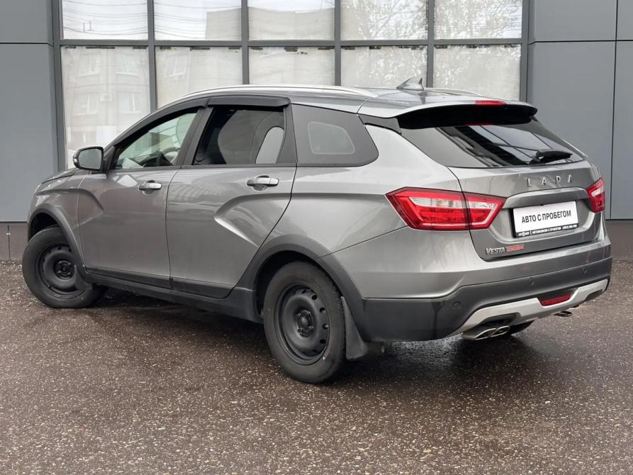 Lada (ВАЗ) Vesta I Ярославль  - изображение 4