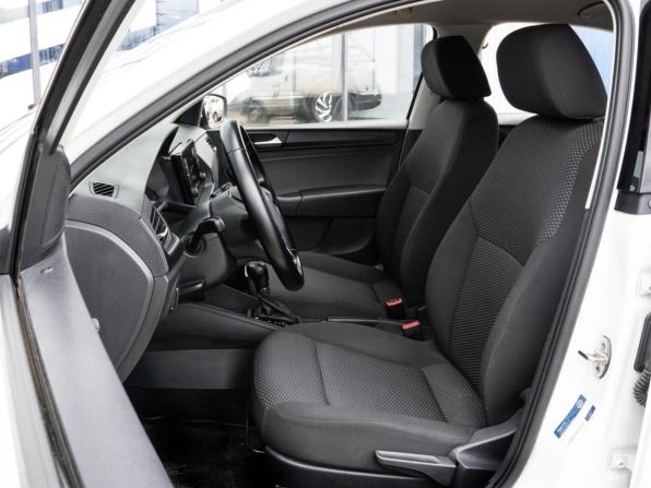 Volkswagen Polo VI с пробегом 2021 года, цена 1 520 000 рублей, 125235 км, лифтбек, Автокод Объявления