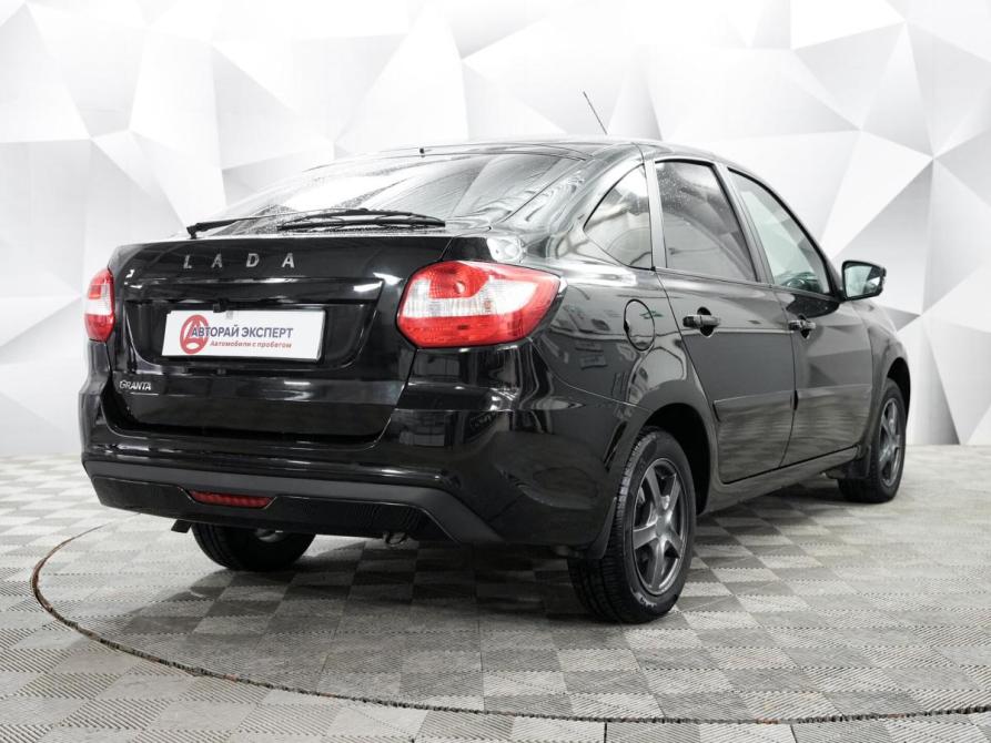 Lada (ВАЗ) Granta I Рестайлинг Ульяновск  - изображение 5