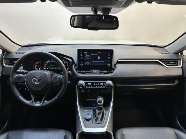 Toyota RAV4 V (XA50) с пробегом 2021 года, цена 4 199 000 рублей, 60854 км, внедорожник, Автокод Объявления