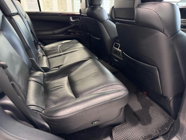 Lexus LX III Рестайлинг с пробегом 2014 года, цена 4 480 000 рублей, 363448 км, внедорожник, Автокод Объявления