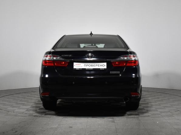 Toyota Camry VII (XV50) Рестайлинг 2 с пробегом 2017 года, цена 1 790 000 рублей, 226000 км, седан, Автокод Объявления