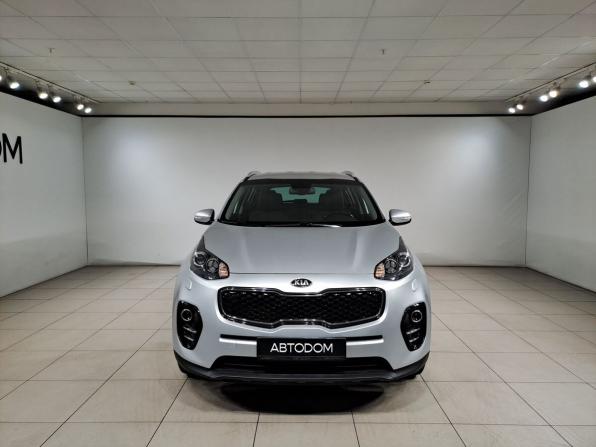 Kia Sportage IV с пробегом 2017 года, цена 2 090 000 рублей, 102000 км, внедорожник, Автокод Объявления