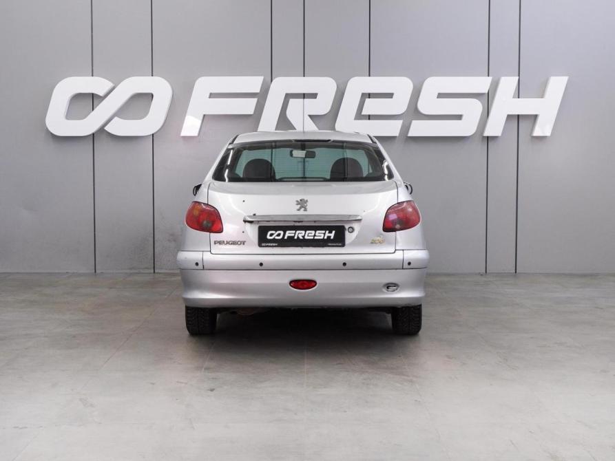 Peugeot 206 Воронеж  - изображение 4