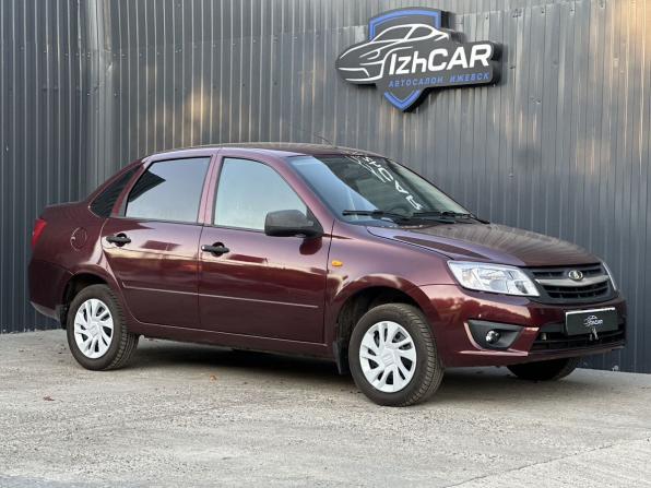 Lada (ВАЗ) Granta I с пробегом 2013 года, цена 329 000 рублей, 161000 км, седан, Автокод Объявления
