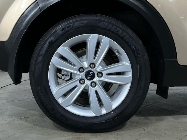 Kia Sportage IV с пробегом 2017 года, цена 2 320 000 рублей, 63929 км, внедорожник, Автокод Объявления