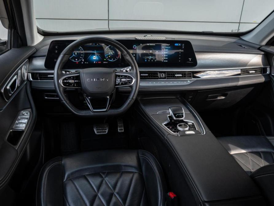 Chery Tiggo 8 Pro Max I Рестайлинг Краснодар  - изображение 6