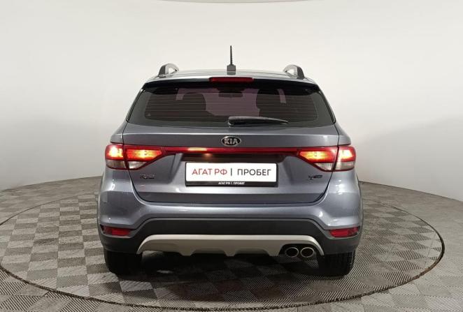 Kia Rio IV с пробегом 2019 года, цена 1 240 000 рублей, 200173 км, хэтчбек, Автокод Объявления