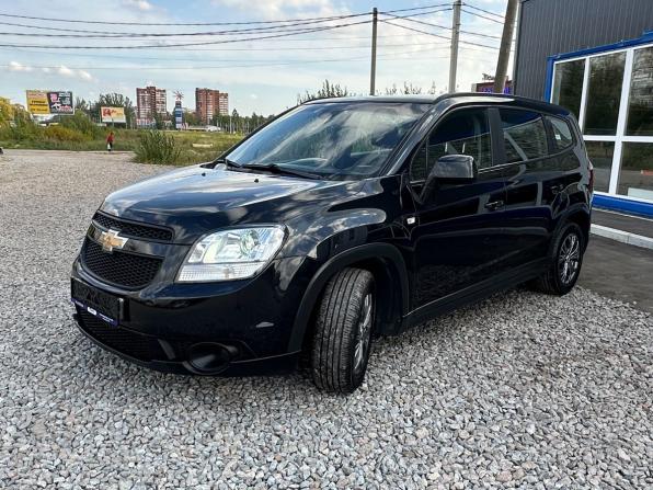 Chevrolet Orlando I с пробегом 2013 года, цена 1 050 000 рублей, 219181 км, компактвэн, Автокод Объявления