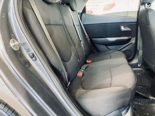 Kia Rio III с пробегом 2014 года, цена 900 000 рублей, 180000 км, седан, Автокод Объявления