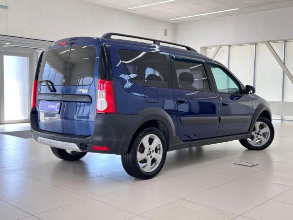 Lada (ВАЗ) Largus I с пробегом 2018 года, цена 995 000 рублей, 101429 км, универсал, Автокод Объявления