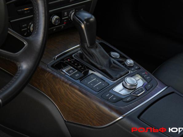 Audi A6 IV (C7) Рестайлинг с пробегом 2015 года, цена 2 688 000 рублей, 63990 км, седан, Автокод Объявления