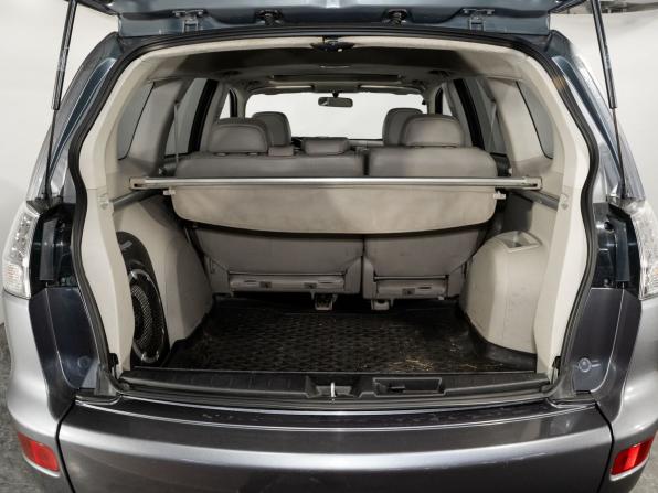 Mitsubishi Outlander II с пробегом 2008 года, цена 1 099 500 рублей, 235307 км, внедорожник, Автокод Объявления
