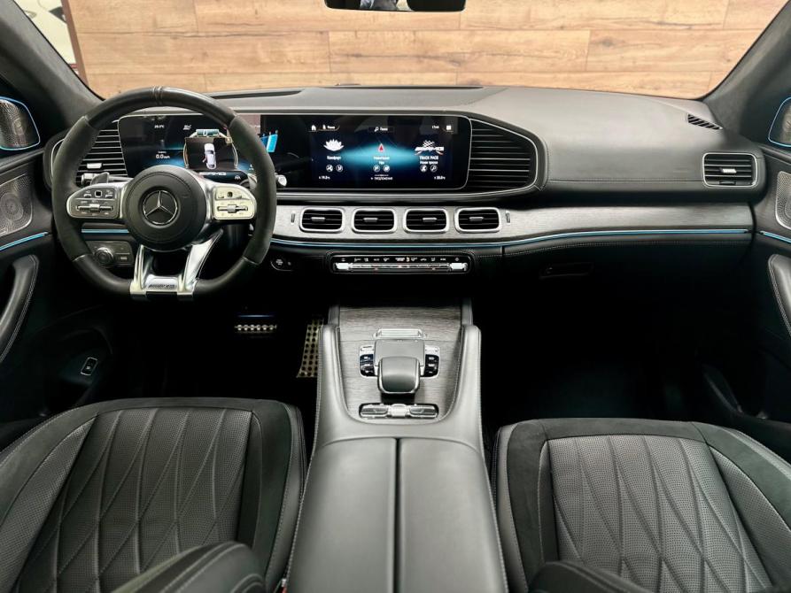 Mercedes-Benz GLE Coupe AMG II (C167) Уфа  - изображение 28