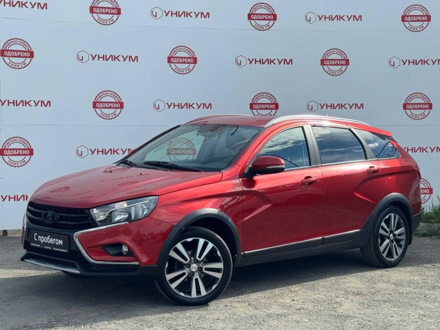 Lada (ВАЗ) Vesta I Екатеринбург  - изображение 1