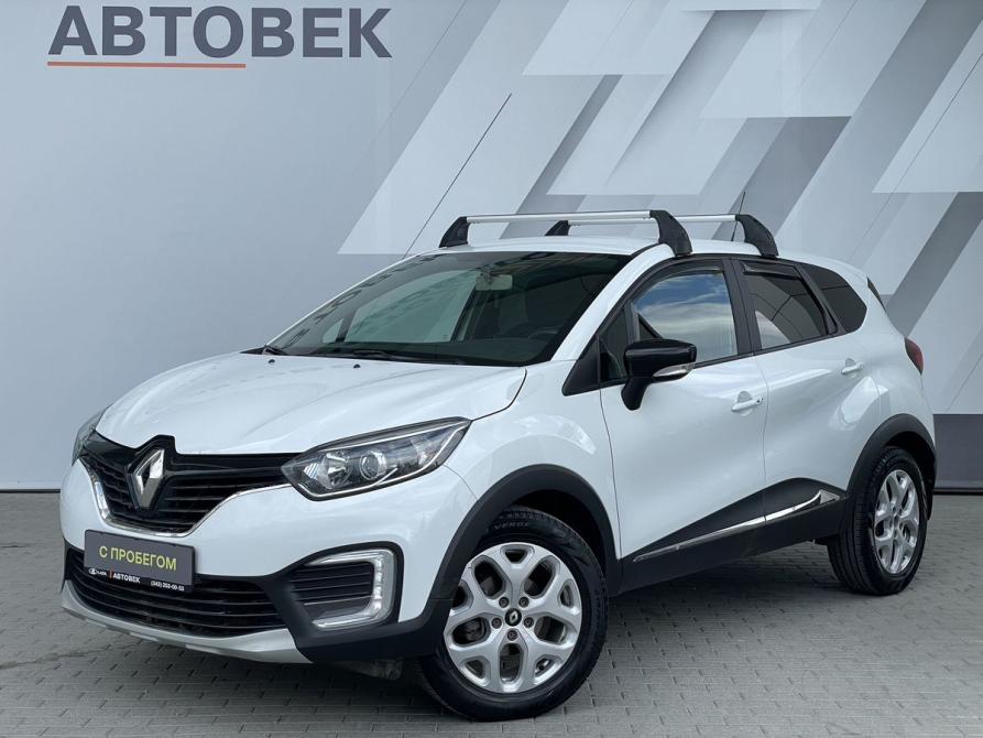 Renault Kaptur I Екатеринбург  - изображение 1