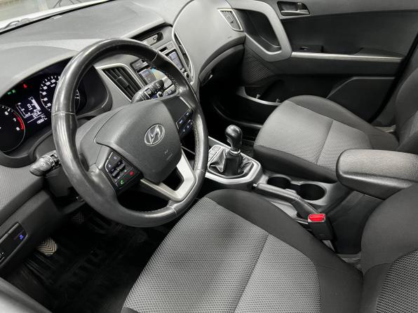 Hyundai Creta I с пробегом 2018 года, цена 1 670 000 рублей, 137000 км, внедорожник, Автокод Объявления