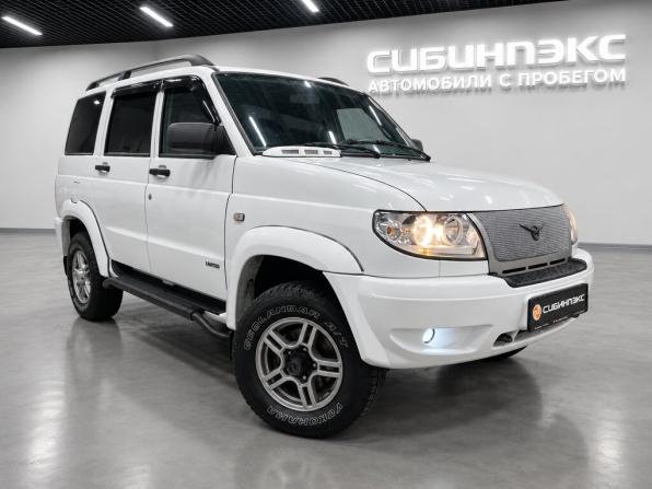 УАЗ Патриот I с пробегом 2010 года, цена 700 000 рублей, 80000 км, внедорожник, Автокод Объявления