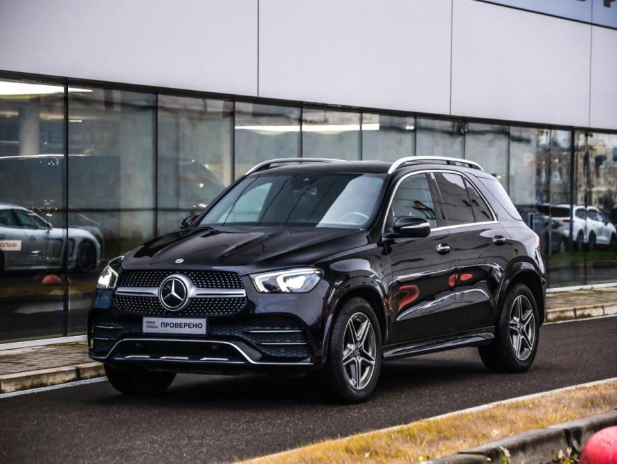 Mercedes-Benz GLE II (V167) Санкт-Петербург  - изображение 3