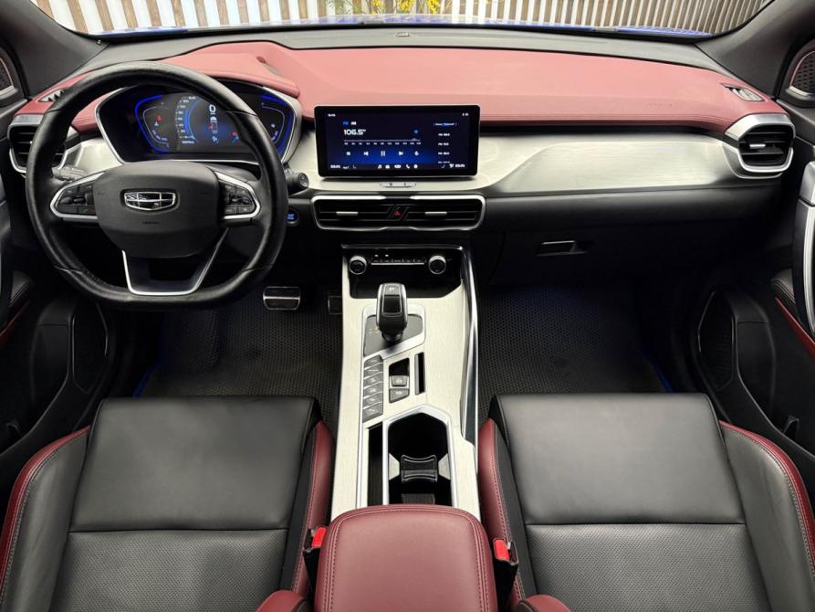 Geely Coolray I Уфа  - изображение 11