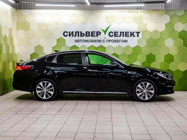 Kia Optima IV с пробегом 2017 года, цена 1 960 000 рублей, 132678 км, седан, Автокод Объявления