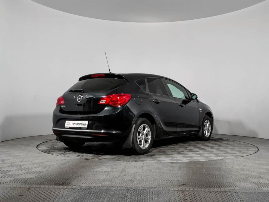 Opel Astra J Рестайлинг Санкт-Петербург  - изображение 5
