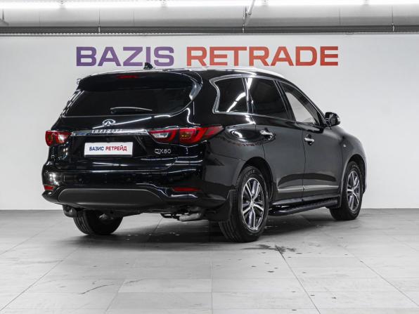 Infiniti QX60 I Рестайлинг с пробегом 2018 года, цена 2 500 000 рублей, 172974 км, внедорожник, Автокод Объявления