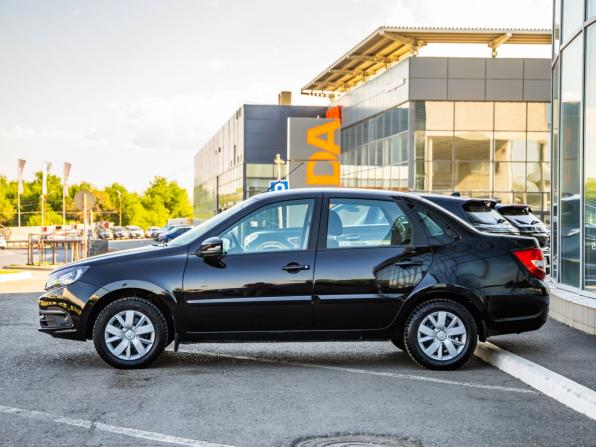 Lada (ВАЗ) Granta I Рестайлинг с пробегом 2020 года, цена 838 000 рублей, 48500 км, седан, Автокод Объявления