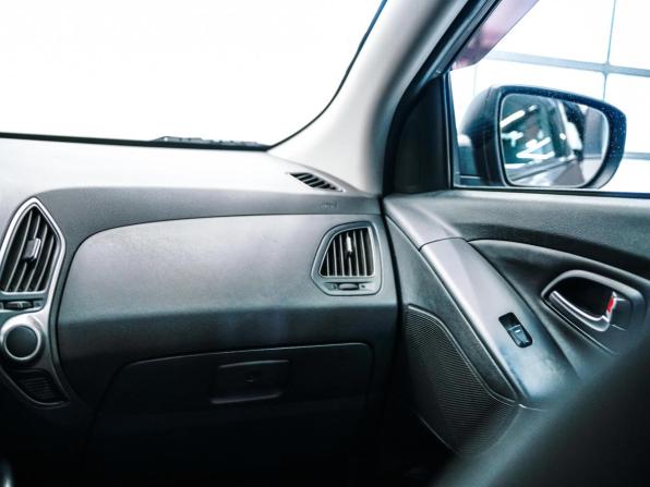 Hyundai ix35 I Рестайлинг с пробегом 2014 года, цена 1 220 000 рублей, 107294 км, внедорожник, Автокод Объявления