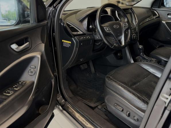 Hyundai Santa Fe III с пробегом 2014 года, цена 1 690 000 рублей, 240000 км, внедорожник, Автокод Объявления
