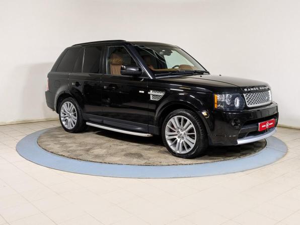 Land Rover Range Rover Sport I Рестайлинг с пробегом 2012 года, цена 1 794 900 рублей, 263000 км, внедорожник, Автокод Объявления