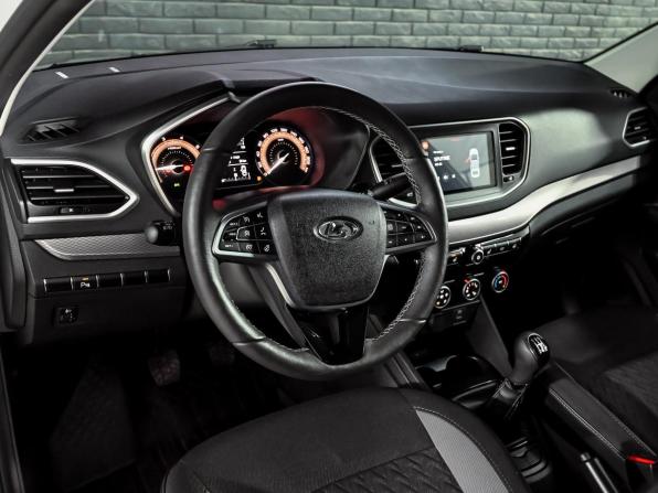 Lada (ВАЗ) Vesta I Рестайлинг (NG) с пробегом 2025 года, цена 1 500 000 рублей, 15718 км, седан, Автокод Объявления