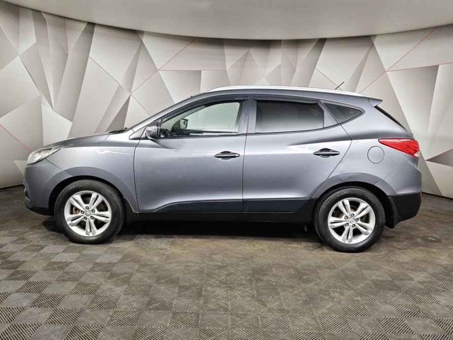 Hyundai ix35 I Москва  - изображение 5