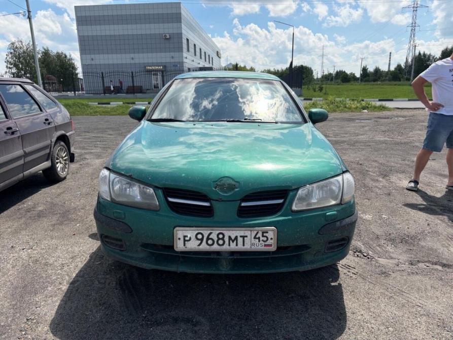 Nissan Almera II (N16) Курган  - изображение 2