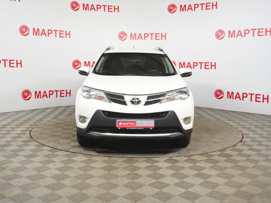 Toyota RAV4 IV (XA40) Вологда  - изображение 2