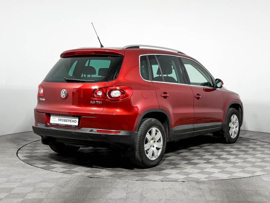 Volkswagen Tiguan I Санкт-Петербург  - изображение 5
