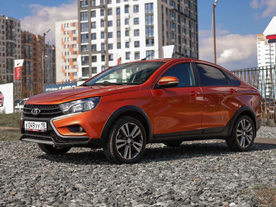 Lada (ВАЗ) Vesta I Ижевск  - изображение 2
