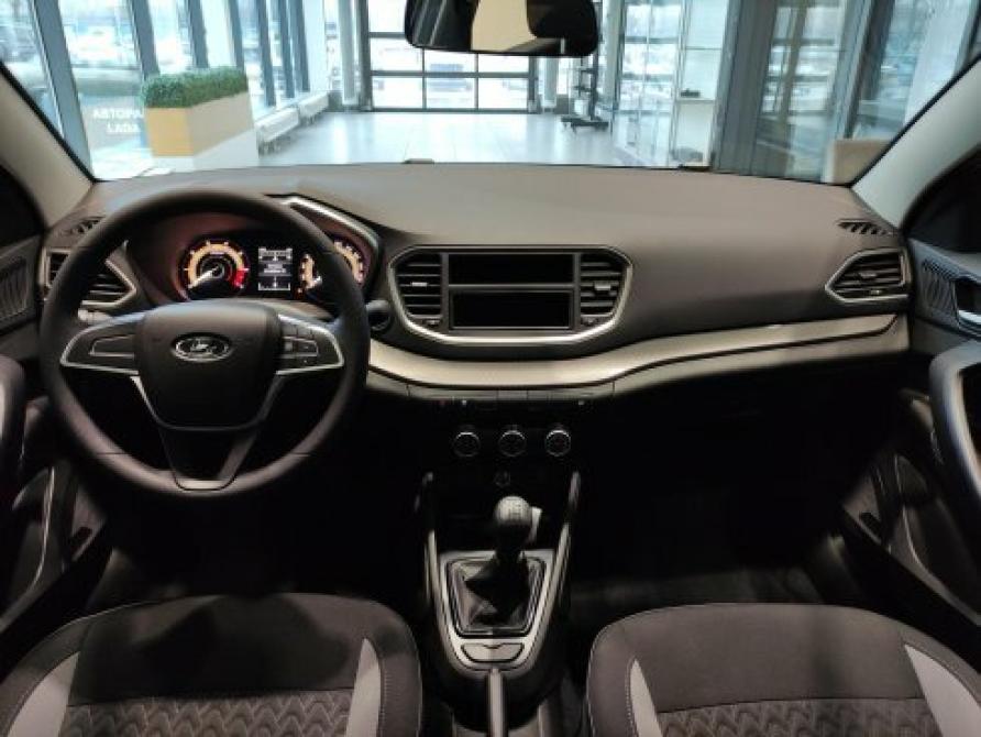 Lada (ВАЗ) Vesta I Рестайлинг (NG) Ульяновск  - изображение 36