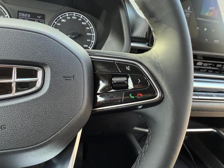 Geely Emgrand II Воронеж  - изображение 15