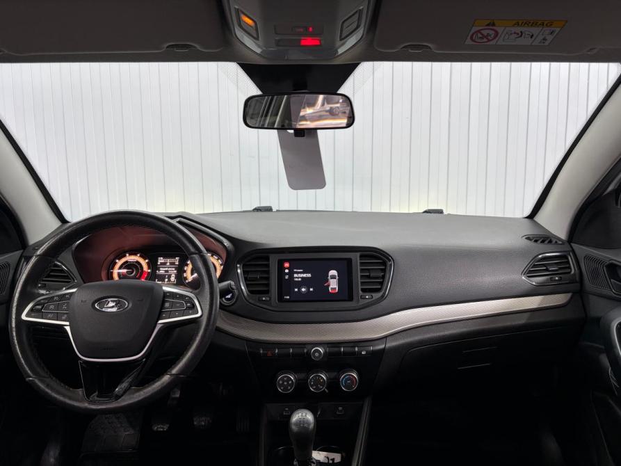 Lada (ВАЗ) Vesta I Рестайлинг (NG) Краснодар  - изображение 9