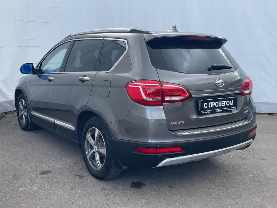 Haval H6 I Москва  - изображение 6