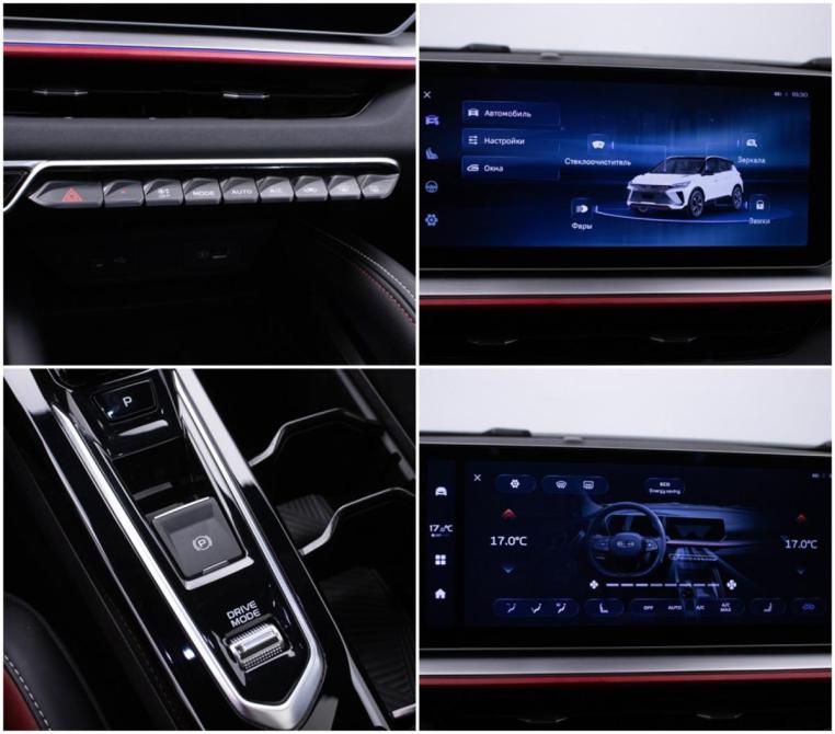 Geely Coolray I Рестайлинг Москва  - изображение 18